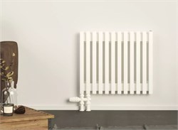 Стальной трубчатый радиатор GUARDO 3P-0500-22 NV-VER