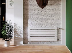 Стальной трубчатый радиатор GUARDO 6SP-BK-GOR