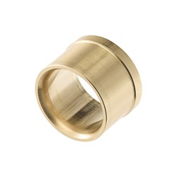 TECEspring AX, Пресс-втулка для универсал. многослойной трубы 25 734525S