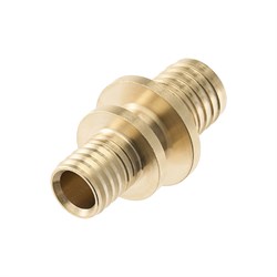 TECEspring AX, Соединение труба-труба редукционное, 20 х 16, латунь 766503S