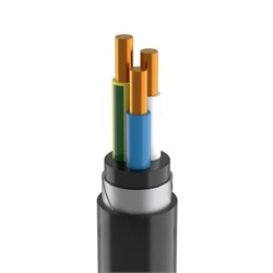 Кабель TOKOV ELECTRIC ВБШвнг(А)-LS 3х2.5 ОК (N PE) 0.66кВ (м) УТ000030856 УТ000030856