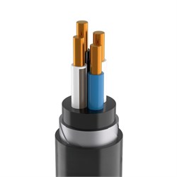 Кабель TOKOV ELECTRIC ВБШвнг(А)-LS 4х4 ОК (N) 0.66кВ (м) УТ000030863 УТ000030863
