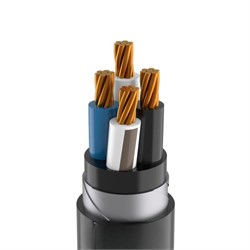 Кабель TOKOV ELECTRIC ВБШвнг(А)-LS 4х25 МК (N) 1кВ (м) УТ000030867 УТ000030867