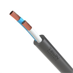 Кабель TOKOV ELECTRIC КГтп-ХЛ 2х4 (N) 380/660-3 (м) 00-00027182 00-00027182