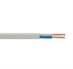 Провод TOKOV ELECTRIC ПуГВВ 2х1.5 450В Б (уп.100м) 1945462 1945462