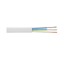 Провод TOKOV ELECTRIC ПуГВВ 3х2.5 450В Б (уп.100м) 1945465 1945465