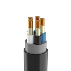 Кабель ВВГнг(А)-FRLS 5х16 ОК (N PE) 0.66кВ (м) Кабэкс ТХМ00373483 ТХМ00373483