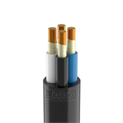 Кабель ВВГнг(А)-FRLS 4х1.5 (N) 0.66кВ (м) Кабэкс ТХМ00373475 ТХМ00373475