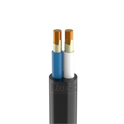 Кабель ППГнг(А)-FRHF 2х1.5 ОК (N) 0.66кВ (м) Кабэкс ТХМ00194390 ТХМ00194390
