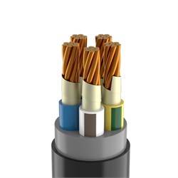 Кабель ППГнг(А)-FRHF 5х35 МК (N PE) 0.66кВ (м) Кабэкс ТХМ00214542 ТХМ00214542