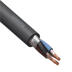 Кабель КГ-ХЛ 4х2.5 (N) 220/380-3 (м) Конкорд 97 97