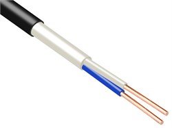 Кабель ВВГнг(А)-FRLS 2х1.5 ОК (N) 0.66кВ (м) ПромЭл 13475770 13475770