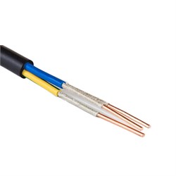 Кабель ВВГнг(А)-FRLS 3х2.5 (N PE) 0.66кВ (уп.100м) ПромЭл 872002653 872002653