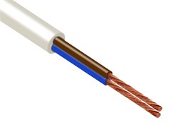 Провод ПВСнг(А)-LS 2х0.75 Б (уп.100м) ПромЭл 13431210 13431210