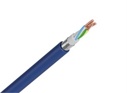 Кабель Русский Свет ВБШвнг(А)-LS 3х1.5 ОК (N PE) 0.66кВ (м) 10128 10128