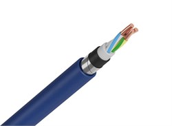 Кабель Русский Свет ВБШвнг(А)-LS 3х6 ОК (N PE) 0.66кВ (м) 10131 10131