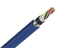 Кабель Русский Свет ВБШвнг(А)-LS 5х4 ОК (N PE) 0.66кВ (м) 10138 10138