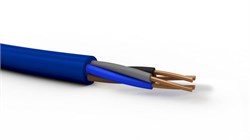 Кабель Русский Свет ВВГнг(А)-LS 4х2.5 ОК (N) 0.66кВ (м) ЭК000093011 ЭК000093011