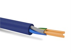 Кабель Русский Свет ВВГнг(А)-LS 3х10 ОК (N PE) 0.66кВ (м) ЭК000096577 ЭК000096577