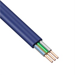 Кабель Русский Свет ППГ-Пнг(А)-HF 3х1.5 (N PE) 0.66кВ (уп.100м) 2107 2107