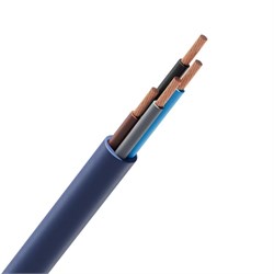 Кабель Русский Свет КГтп-ХЛ 4х35 (N) 380/660-2 (м) 10165 10165