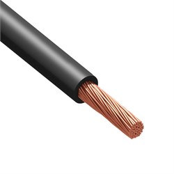 Провод Русский Свет ПуГВнг(А)-LS 1х16 450/750В Ч (м) 5104 5104