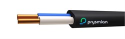 Кабель ВВГ-Пнг(А) 2х1.5 0.66кВ Ч (бухта) (м) РЭК-PRYSMIAN 1402040101 1402040101