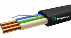 Кабель ВВГ-Пнг(А)-LS 3х2.5 корд ОК (N PE) 0.66кВ (бухта) (м) РЭК-PRYSMIAN 2703050101 2703050101