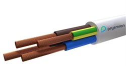 Провод ПВС 4х10 Б (м) РЭК-PRYSMIAN 0104080206 104080206
