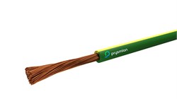 Провод ПуГВнг(А)-LS 1х1.5 Ж/З (бухта) (м) РЭК-PRYSMIAN 0501040301 501040301