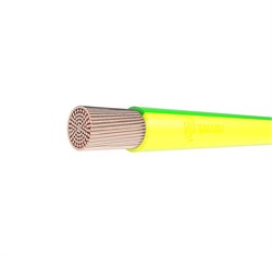 Провод ПуГВнг(А)-LS 1х185 450/750 Ж/З (м) Цветлит 00-00130626 00-00130626