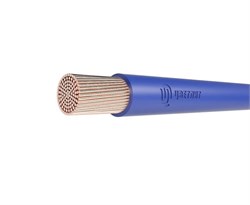 Провод ПуГВнг(А)-LS 1х10 450/750В С (м) Цветлит 00-00130532 00-00130532