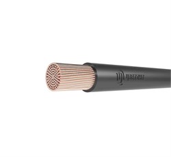 Провод ПуГВнг(А)-LS 1х70 450/750В Ч (м) Цветлит 00-00130605 00-00130605