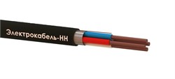 Кабель КВВГЭнг(А)-LS 4х4 0.66кВ (м) ЭЛЕКТРОКАБЕЛЬ НН 00-00005021 00-00005021
