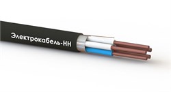 Кабель КВВГЭнг(А)-LS 5х4 0.66кВ (м) ЭЛЕКТРОКАБЕЛЬ НН 00-00005023 00-00005023