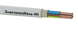 Кабель NUM-J 5х1.5 (бухта) (м) ЭЛЕКТРОКАБЕЛЬ НН 000006681 6681
