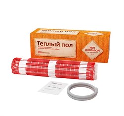 Комплект "Теплый пол" (мат) WSM 100Вт/0.65кв.м Warmstad 100035656800 100035656800