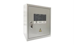 Рубеж адресный шкаф управления ШУН/В-15-03-R3 (Версия ПО: 2.38) Rbz-372119