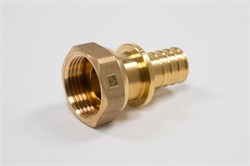 Рехау переходная муфта с накидной гайкой В 25 х 3/4", MX, латунь, Rexau 11097131001