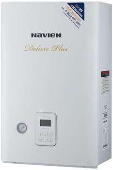 Конвекционный газовый котел Navien DELUXE PLUS 13K, 13 кВт, двухконтурный PNDX0013LD001 - фото 5915