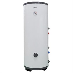 Uni-Fitt бойлер косвенного нагрева STINOX F 150 литров, напольный, нержавеющая сталь, с ревизионным отверстием 805F0015