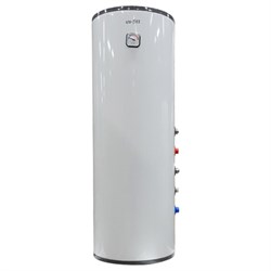 Uni-Fitt бойлер косвенного нагрева STINOX W 80 литров, настенный, нержавеющая сталь, БЕЗ ревизионного отверстия 805W9008