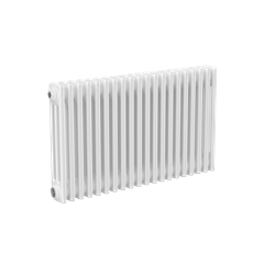 Теплофорт стальной трубчатый радиатор, высотою 375мм., на 1 секция (сборка от 3 до 50 секций), боковое подключение ТР 2037C01