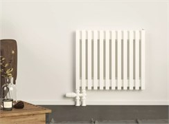 Стальной трубчатый радиатор GUARDO 3P-0500-14 NV-VER