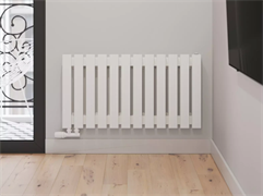 Стальной трубчатый радиатор GUARDO 6SP-0500-08 NV-VER