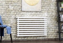 Стальной трубчатый радиатор GUARDO 4P-NV-GOR