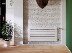 Стальной трубчатый радиатор GUARDO 6SP-BK-GOR