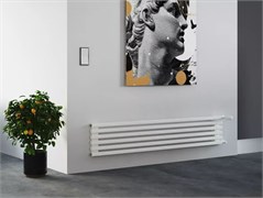 Стальной трубчатый радиатор GUARDO 3P-BK-GOR