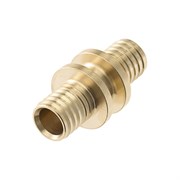TECEspring AX, Соединение труба-труба 16/16, латунь 766016S