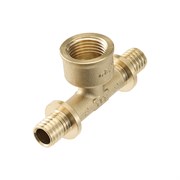 TECEspring AX, Тройник 90* с внутренней резьбой, 25 х 1/2